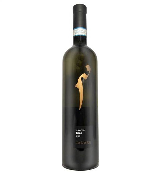 VINO FIANO SANNIO DOP JANARE CL 75