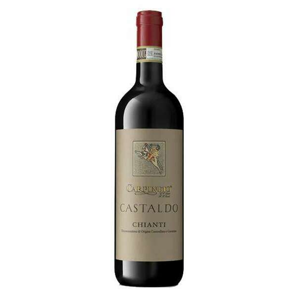 VINO CHIANTI CASTALDO CARPINETO 75CL