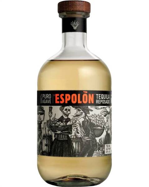 TEQUILA ESPOLON REPOSADO CL 70