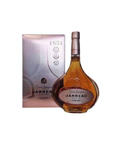 COGNAC JANNEAU ARMAGNAC VSOP