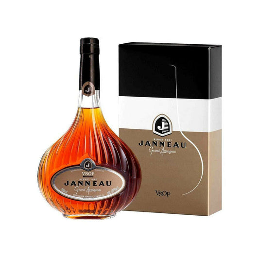 Cognac Janneau Armagnac Vsop