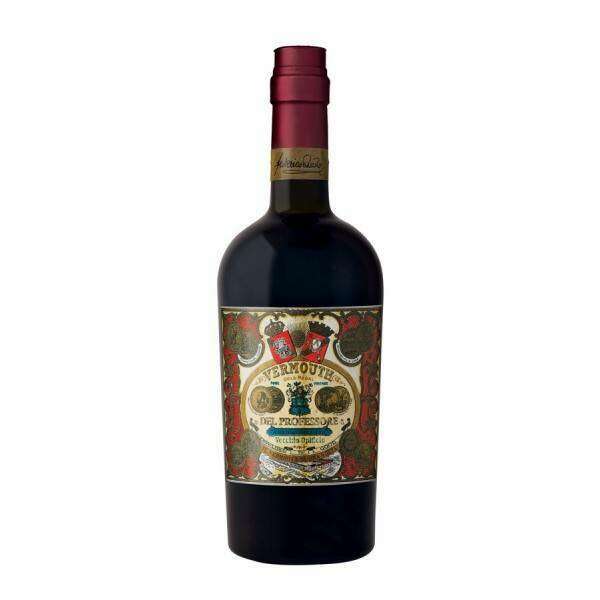 LIQ.VERMOUTH DEL PROFESSORE BIANCO CL 75