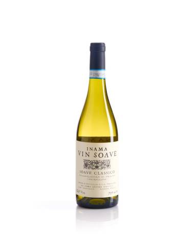 VINO SOAVE CLASSICO INAMA CL.75
