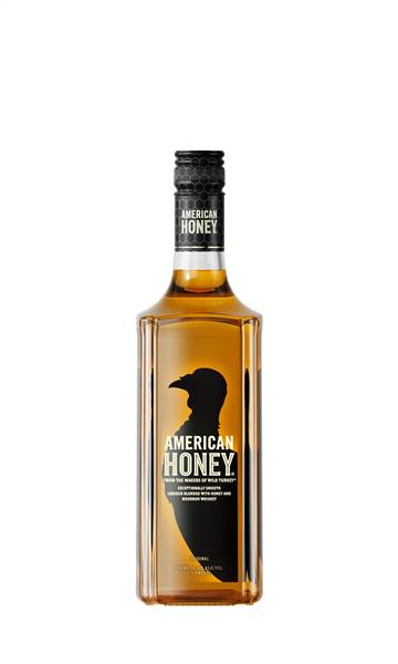 WHISKY WILD TURKEY AMERICAN  HONEY CL.70
