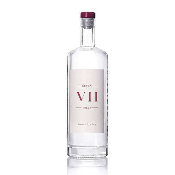 GIN SEVEN HILLS VII DRY CL.70