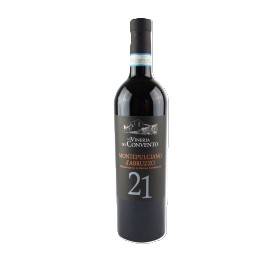 VINO MONTEPULCIANO DOC CONVENTO