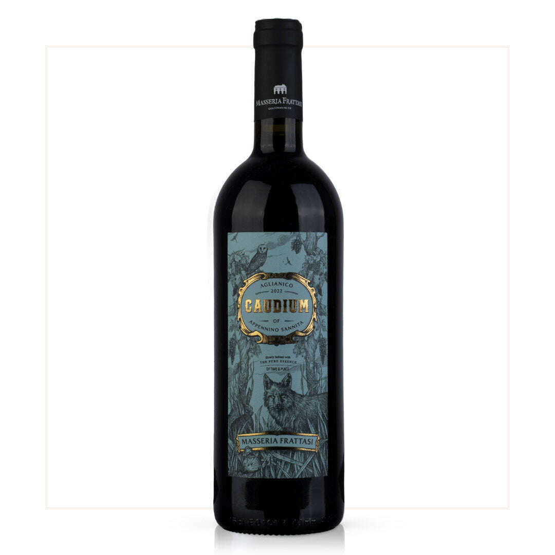 Vino Aglianico Caudium Masseria Frattasi