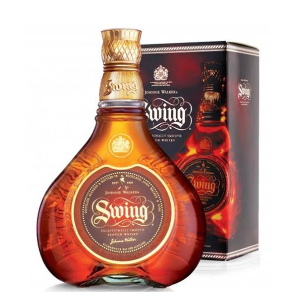 WHISKY JOHNNIE WALKER SWING