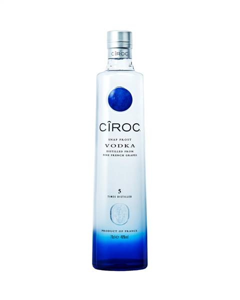 VODKA CIROC CL.70