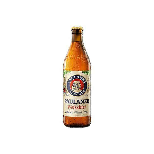 BIRRA PAULANER WEISS CL.50X20