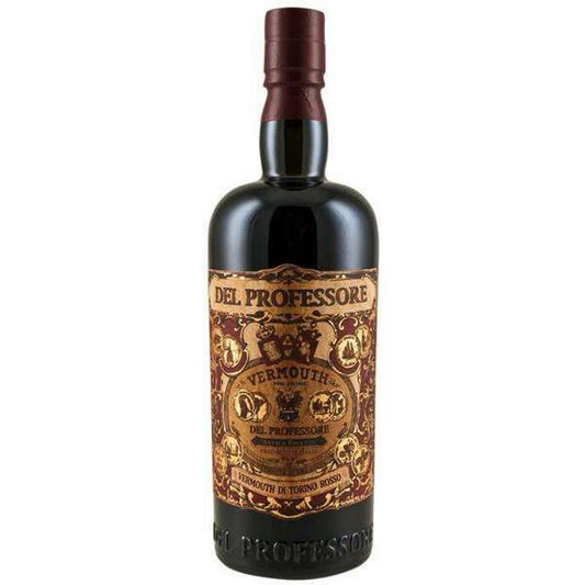 LIQ.VERMOUTH DEL PROFESSORE ROSSO CL.75