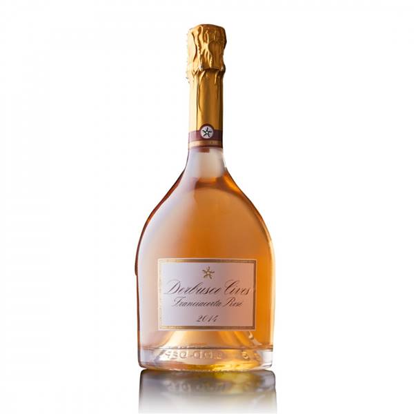 FRANCIACORTA DERBUSCO ROSÉ BRUT