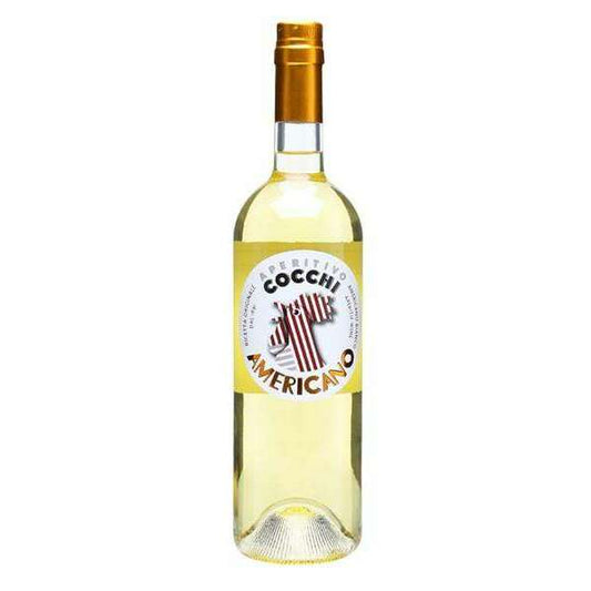 LIQ.APERITIVO AMERICANO COCCHI BIANCO