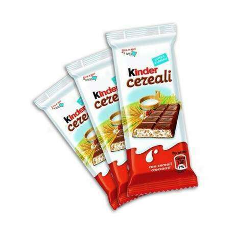 KINDER CEREALI T9X18