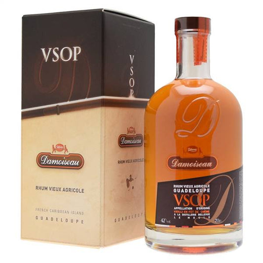 RHUM DAMOISEAU VSOP CL.70