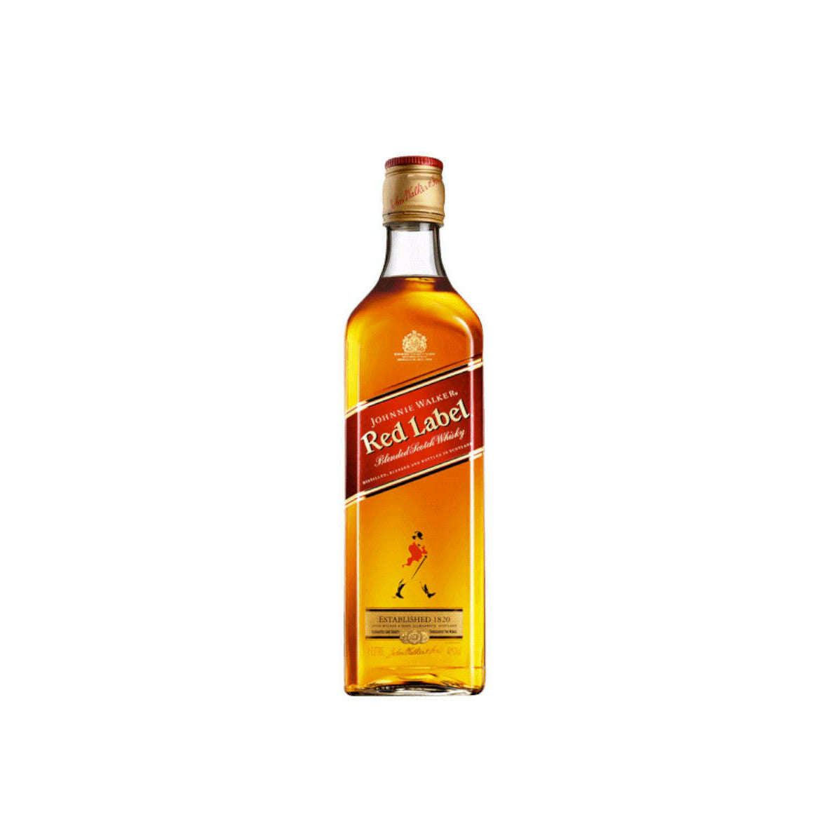 Whisky J.walker Red Label Lt.1