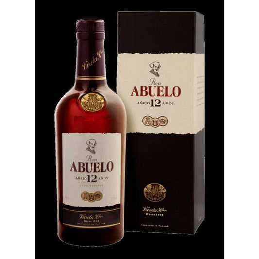 Rhum Abuelo 12 Anni Cl.70