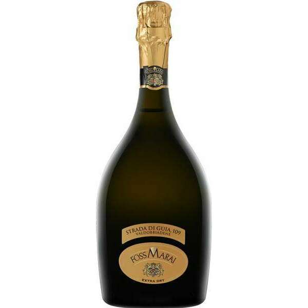 SPUM.PROSECCO FOSS MARAI GUIA EXTRA DRY