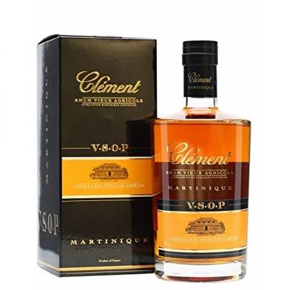 RHUM CLEMENT VSOP CL.75