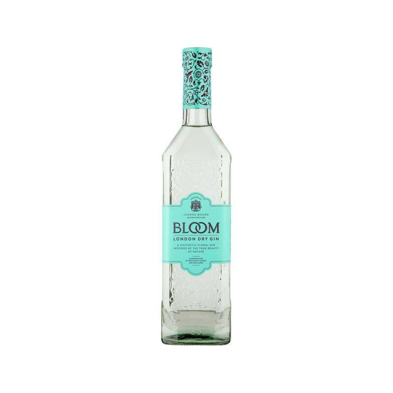 Gin Bloom Premium London Dry Cl.70