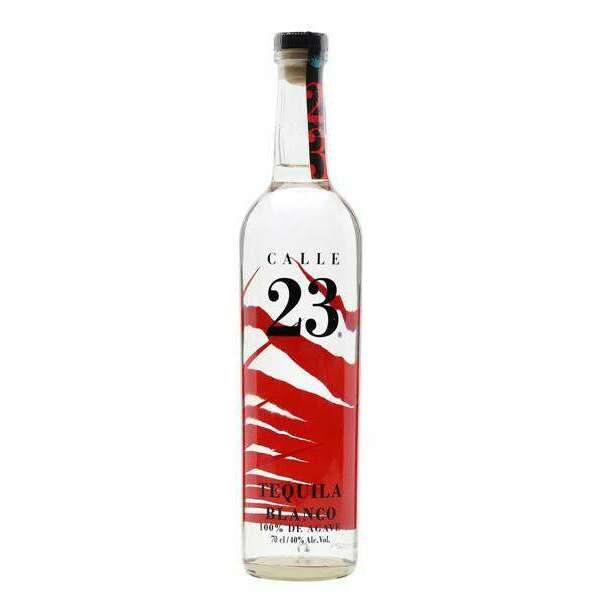 TEQUILA CALLE 23 BLANCO CL.70