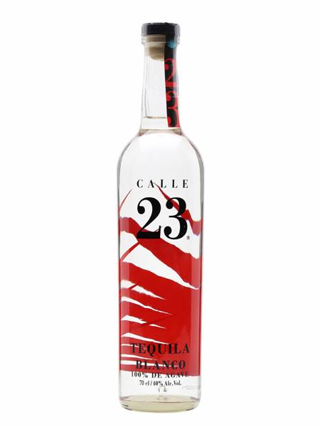 TEQUILA CALLE 23 BLANCO CL.70
