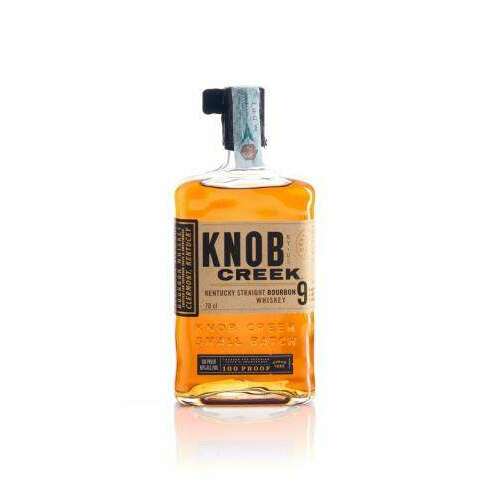 WHISKY KNOB CREEK BOURBON CL.70