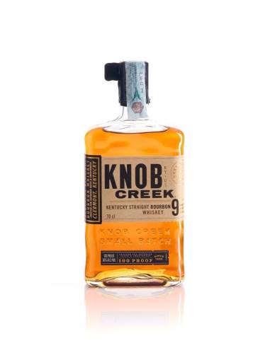 WHISKY KNOB CREEK BOURBON CL.70