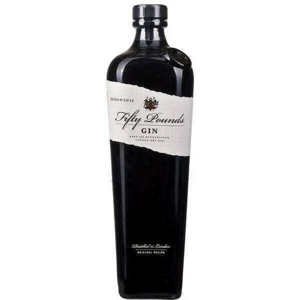 GIN FIFTY POUNDS CL.70