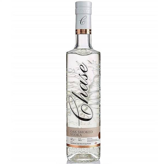 VODKA CHASE SMOKED