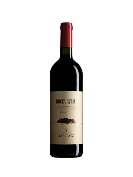 VINO CARIGNANO ROCCA RUBIA SANTADI CL.75
