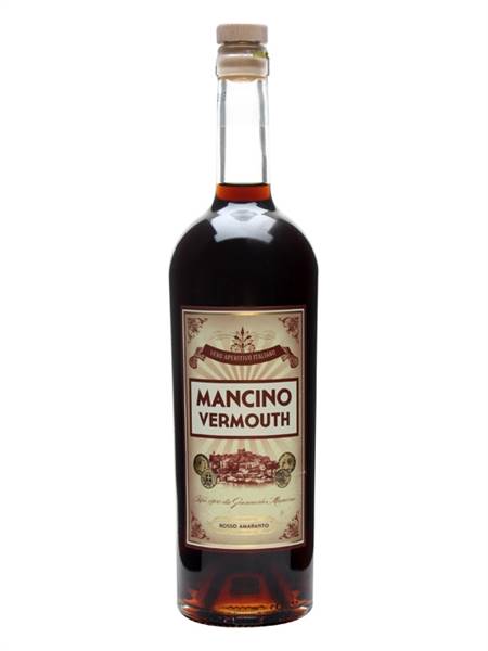 LIQ.VERMOUTH MANCINO ROSSO CL.75