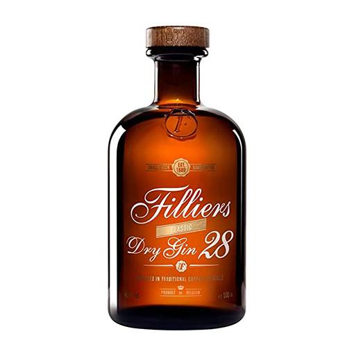 GIN FILLIERS 28 DRY GIN CL.50