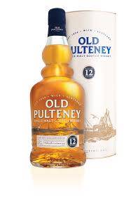 WHISKY OLD PULTENEY SINGLE MALT 12 YEARS