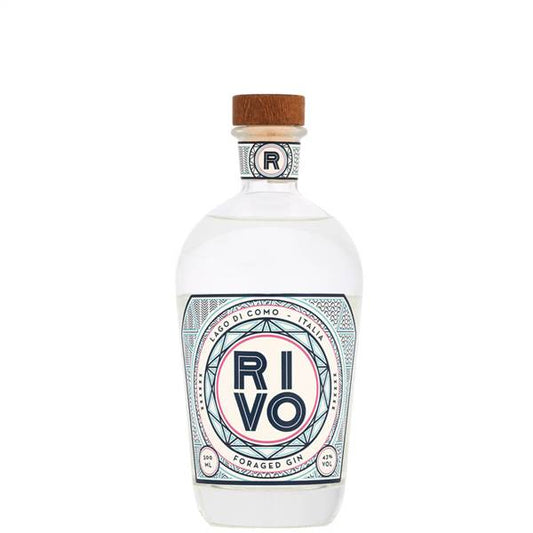 GIN RIVO FORAGED CL 50