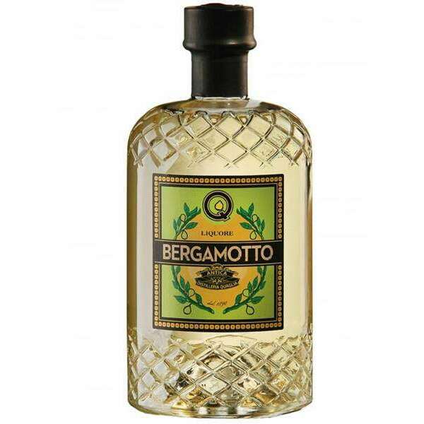 LIQ.QUAGLIA BERGAMOTTO CL.70