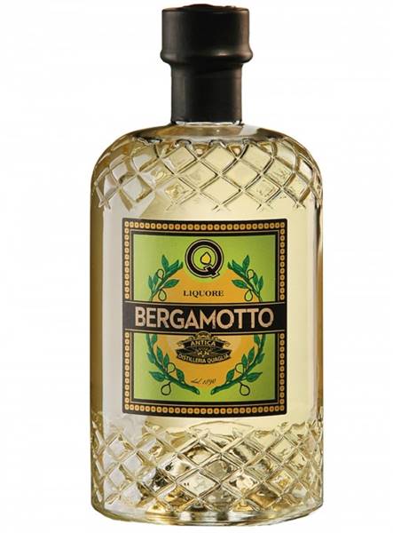 LIQ.QUAGLIA BERGAMOTTO CL.70