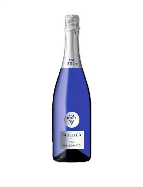 PROSECCO DOC MILLESIMATO  BRUT VAL D'OCA