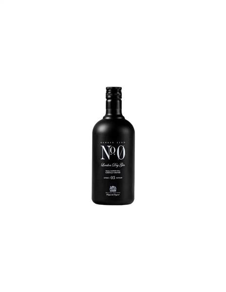GIN NUMBER ZERO DRY  CL.70