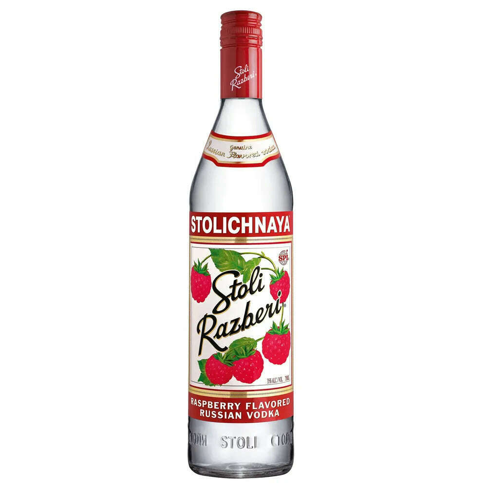 Vodka Stolichnaya Raspberry Cl.70