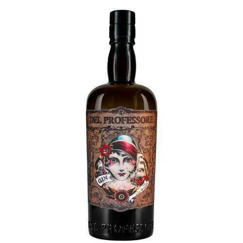 GIN DEL PROFESSORE A LA MADAME CL.70