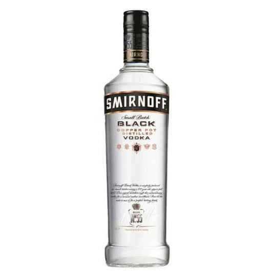 Vodka Smirnoff Black Cl.70