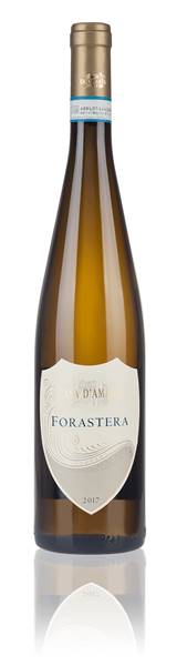 VINO FORASTERA CASA D'AMBRA CL.75