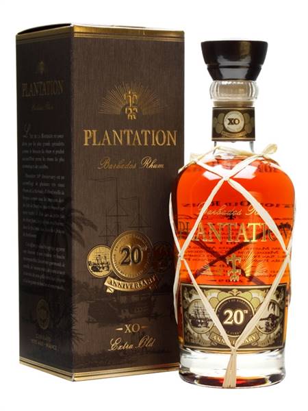 RHUM PLANTATION 20TH ANNIVERSARY XO