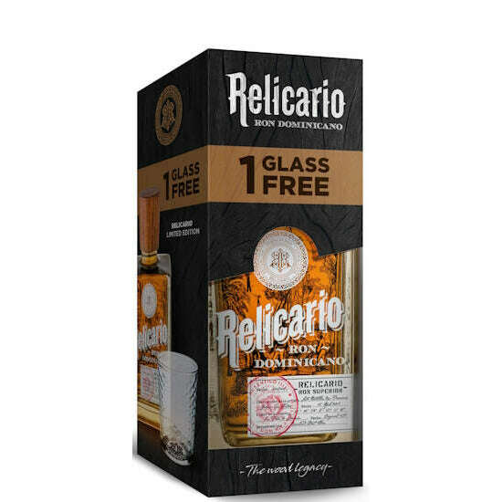 Rhum Relicario Limited Ed. Superior Cl70