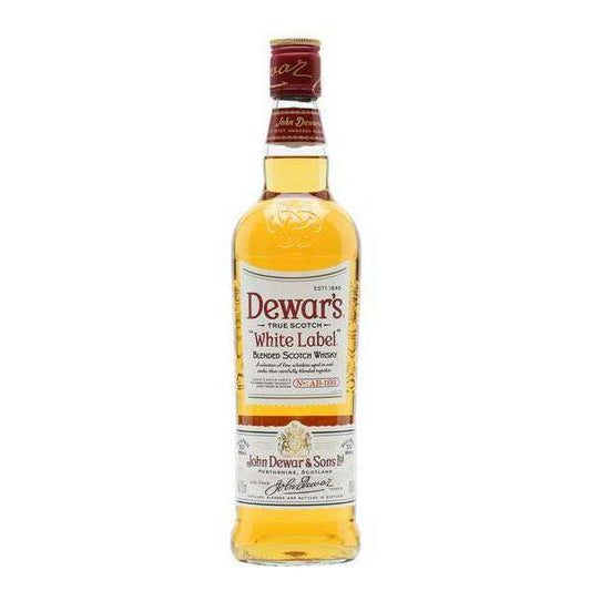 WHISKY DEWARS WHITE LABEL CL.70