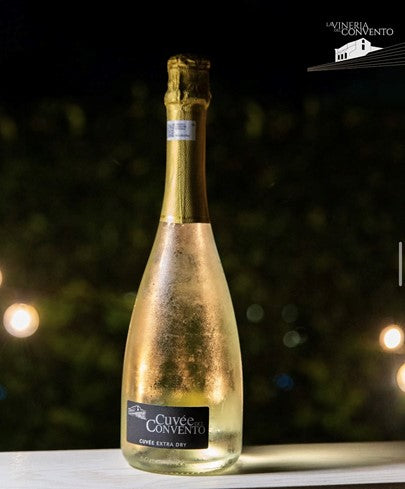Spum.cuvee Extra Dry Convento Cl.75