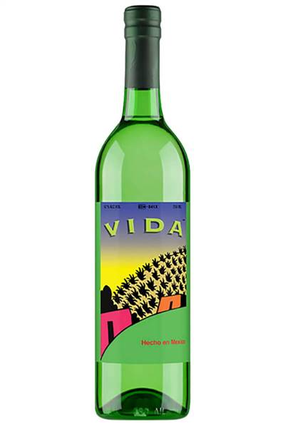 MEZCAL DEL MAGUEY VIDA CL.70