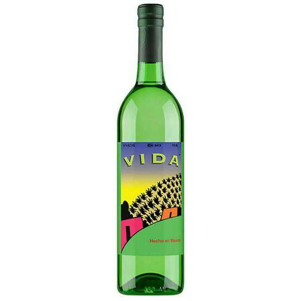 MEZCAL DEL MAGUEY VIDA CL.70