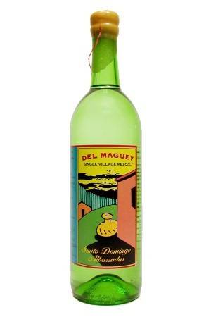 MEZCAL DEL MAGUEY ALBARRADAS